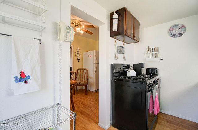 6002 S MARION Canyon, Miami, AZ 85539