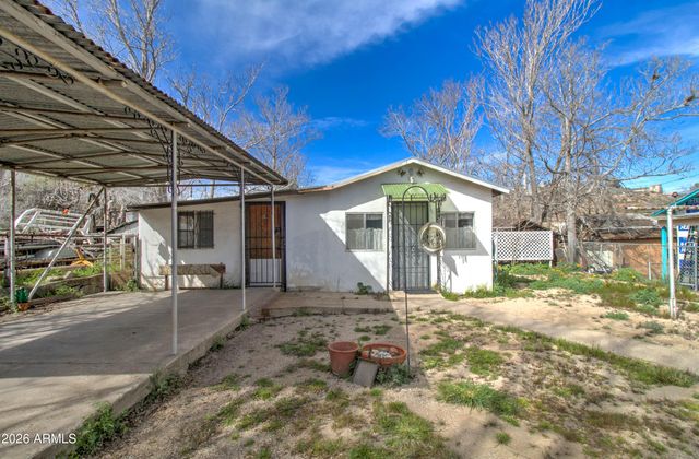 6002 S MARION Canyon, Miami, AZ 85539