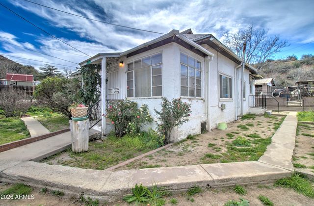 6002 S MARION Canyon, Miami, AZ 85539