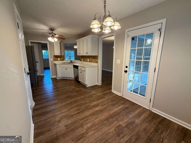 1447 Millstone Court, Bethlehem, GA 30620