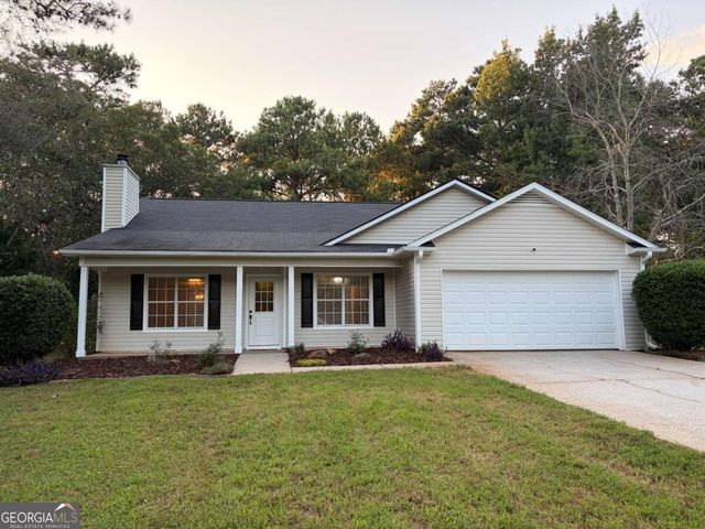 1447 Millstone Court, Bethlehem, GA 30620