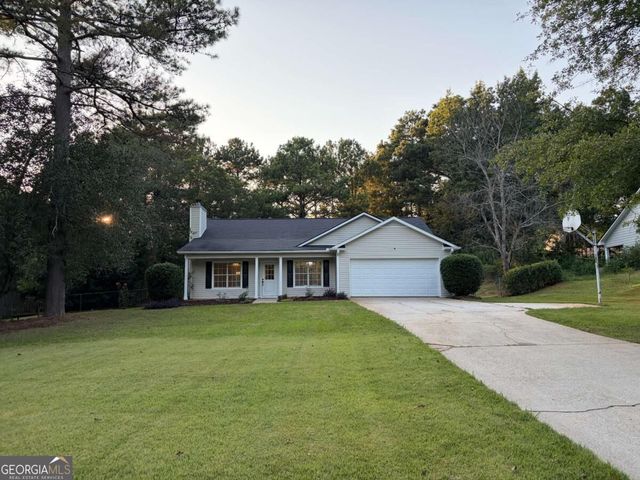 1447 Millstone Court, Bethlehem, GA 30620