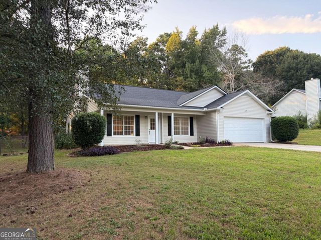 1447 Millstone Court, Bethlehem, GA 30620