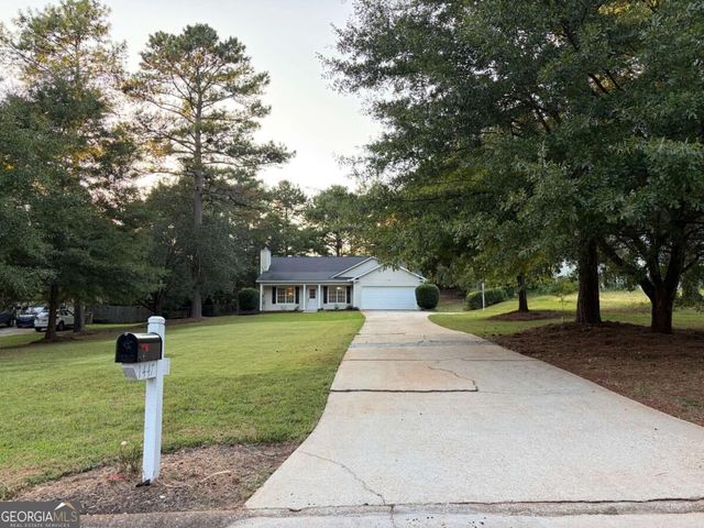 1447 Millstone Court, Bethlehem, GA 30620