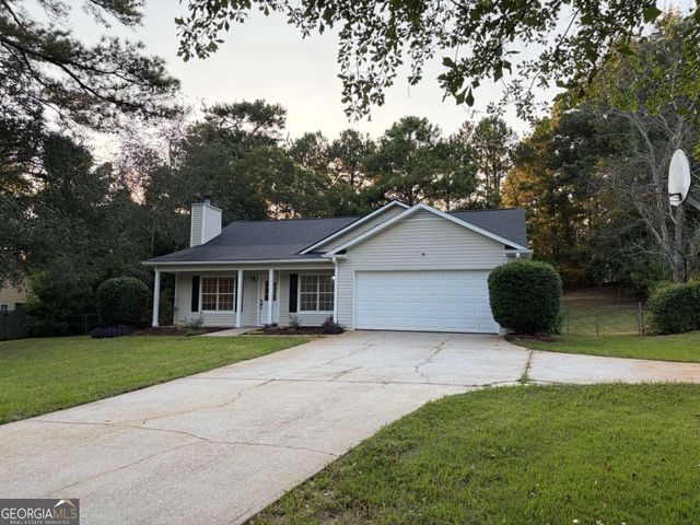 1447 Millstone Court, Bethlehem, GA 30620