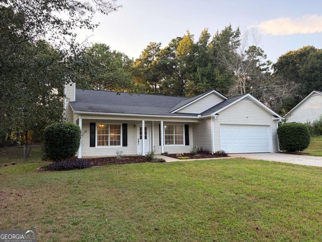1447 Millstone Court, Bethlehem, GA 30620
