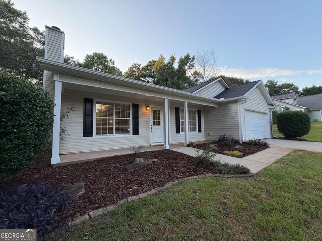 1447 Millstone Court, Bethlehem, GA 30620