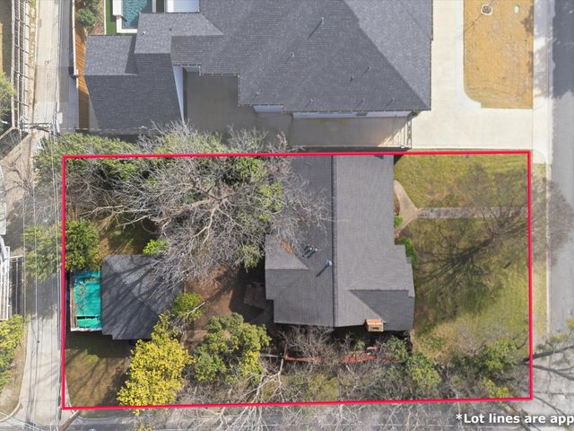 6403 Sondra Drive, Dallas, TX 75214