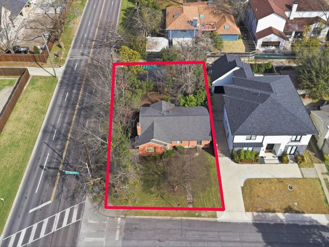 6403 Sondra Drive, Dallas, TX 75214