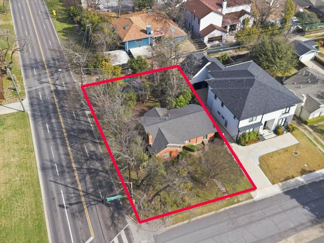 6403 Sondra Drive, Dallas, TX 75214