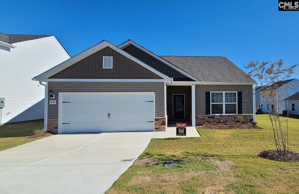 1014 Peaceful Fawn Drive, Elgin, SC 29045