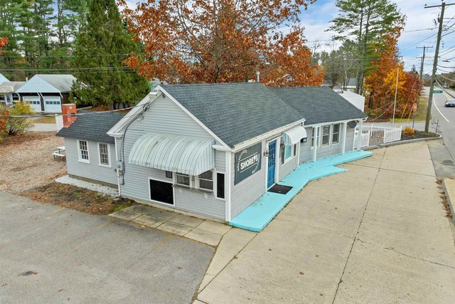 421 N Main Street, Franklin, NH 03235