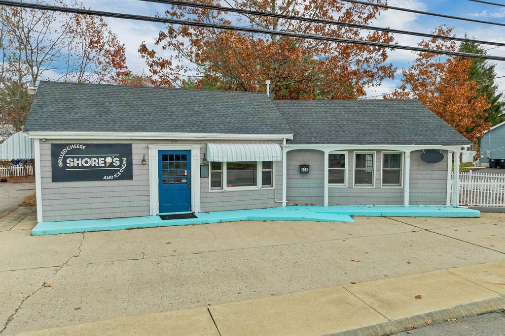 421 N Main Street, Franklin, NH 03235