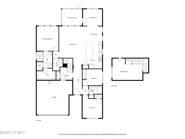 6 Waxwing Court, Bluffton, SC 29910