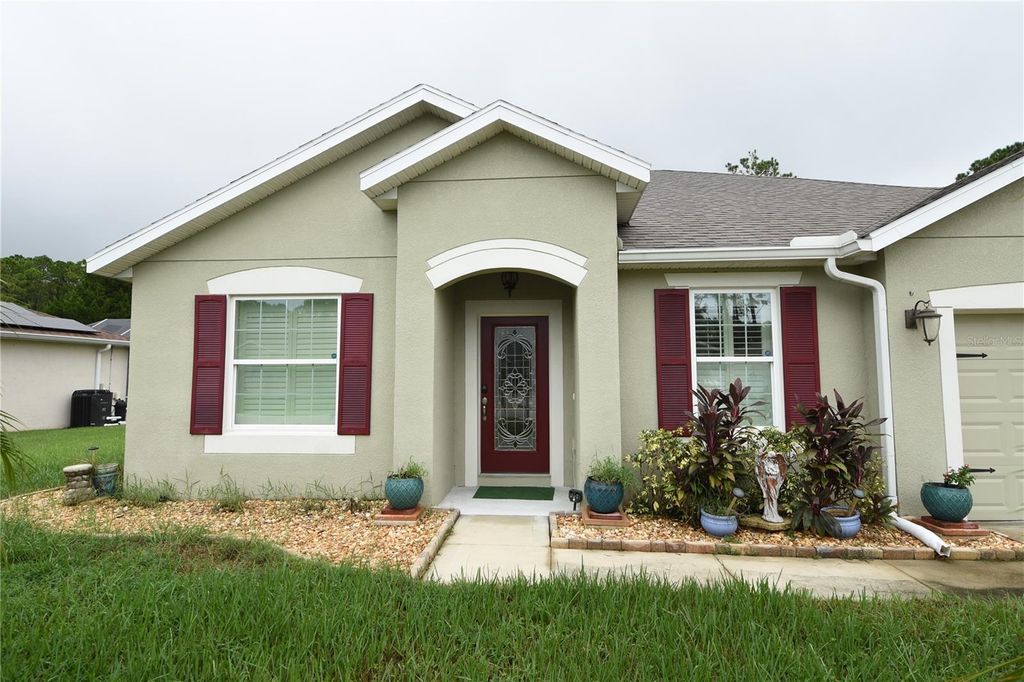 Image 2 of property listing at 22 RYBAR LANE, Palm Coast, FL 32164