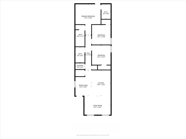 6739 Coulter Drive, Princeton, TX 75407