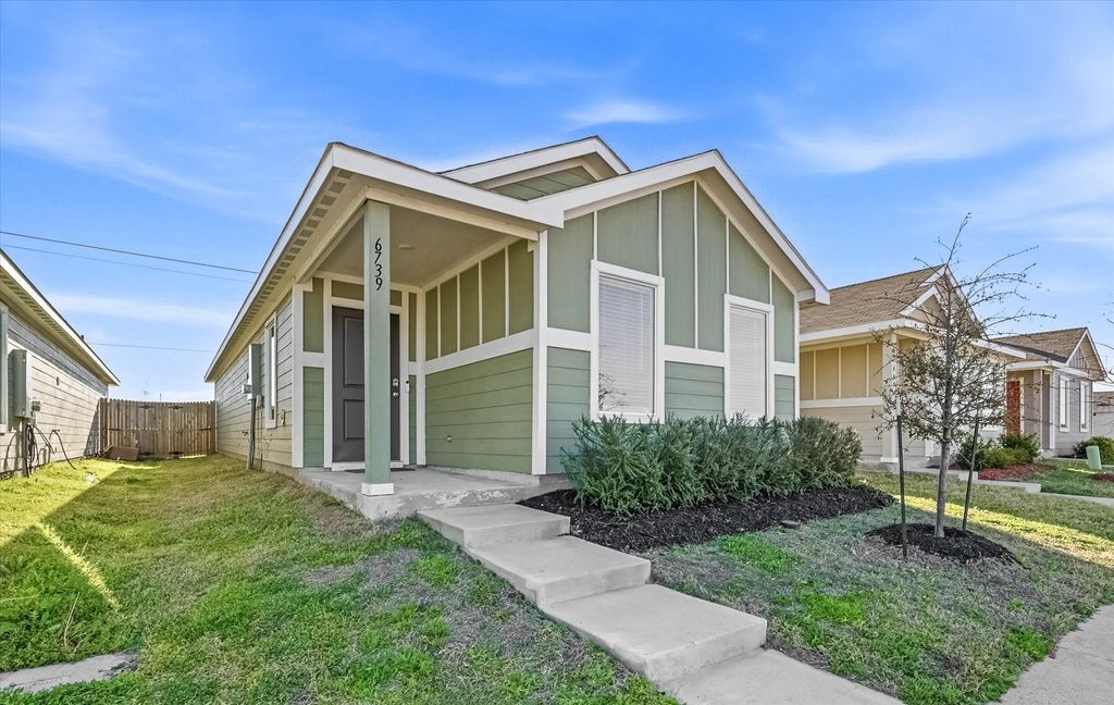 6739 Coulter Drive, Princeton, TX 75407