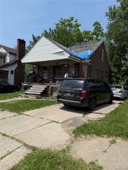 147 Church Street, Highland Park, MI 48203
