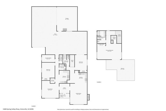 14000 Spring Valley Parkway, Victorville, CA 92395