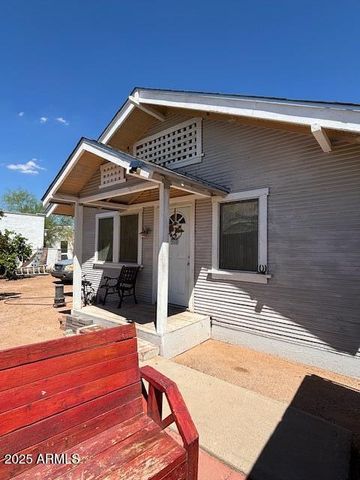 812 N CENTER Avenue, Casa Grande, AZ 85122