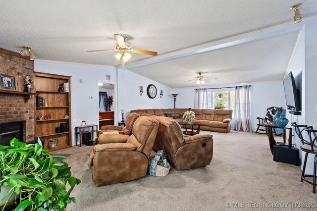 7769 Tribal Lane, Kingston, OK 73439