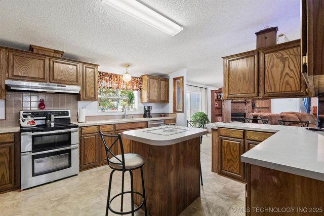 7769 Tribal Lane, Kingston, OK 73439