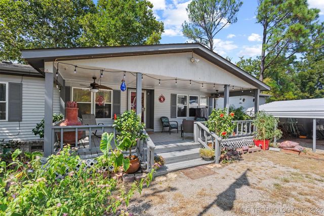 7769 Tribal Lane, Kingston, OK 73439