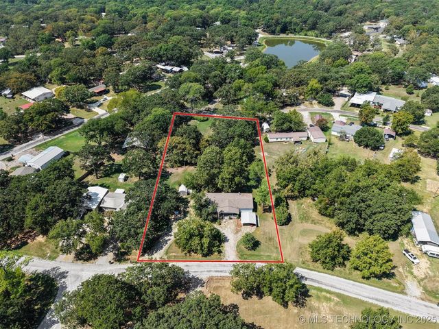 7769 Tribal Lane, Kingston, OK 73439