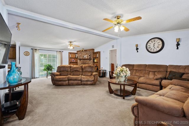 7769 Tribal Lane, Kingston, OK 73439