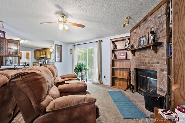 7769 Tribal Lane, Kingston, OK 73439