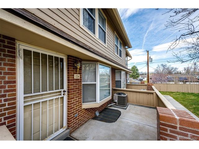 3300 W Florida Ave 104, Denver, CO 80219