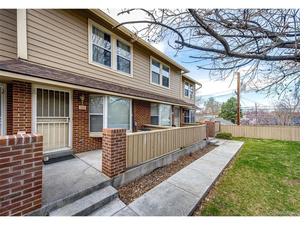 3300 W Florida Ave 104, Denver, CO 80219