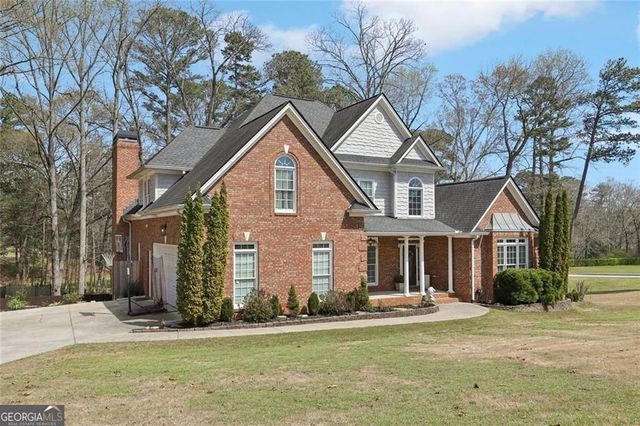 640 Ivy Lea Drive, Lawrenceville, GA 30045