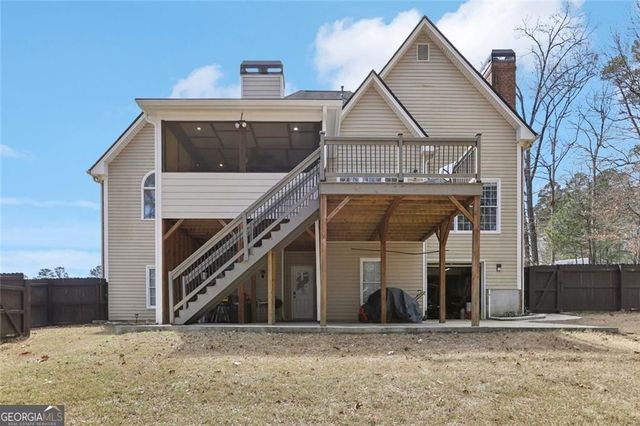 640 Ivy Lea Drive, Lawrenceville, GA 30045