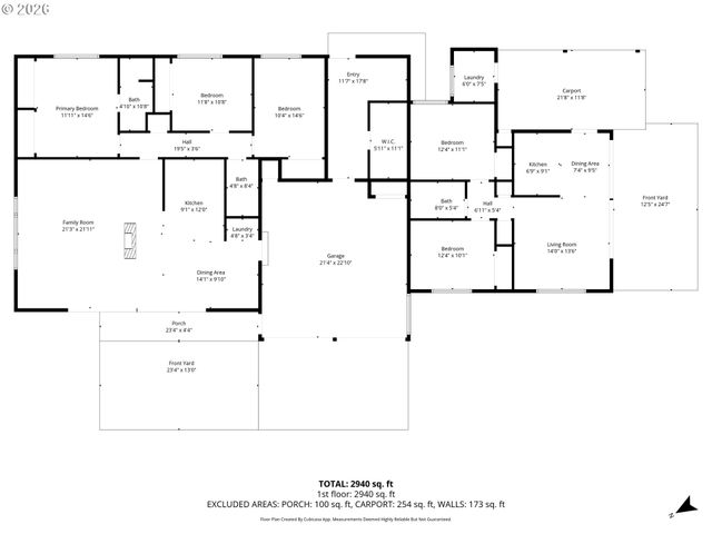 1233 1ST St, Springfield, OR 97477