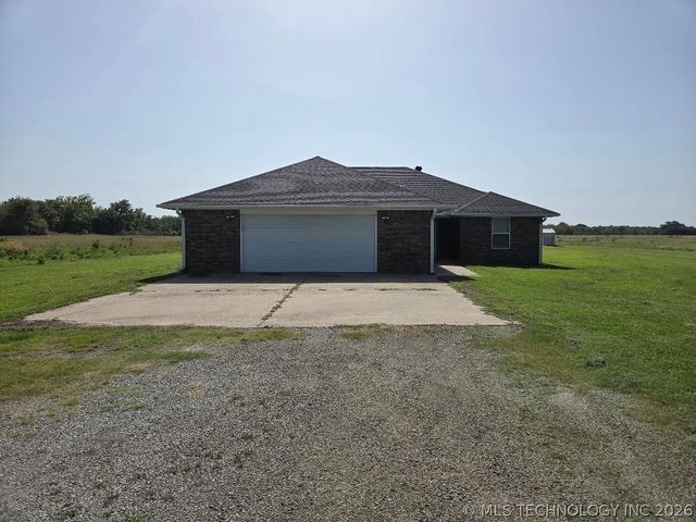114956 S 4120 Road, Eufaula, OK 74432