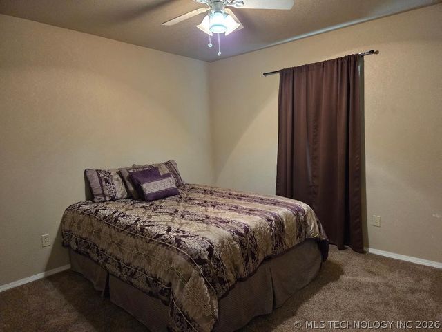 114956 S 4120 Road, Eufaula, OK 74432