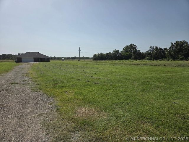 114956 S 4120 Road, Eufaula, OK 74432