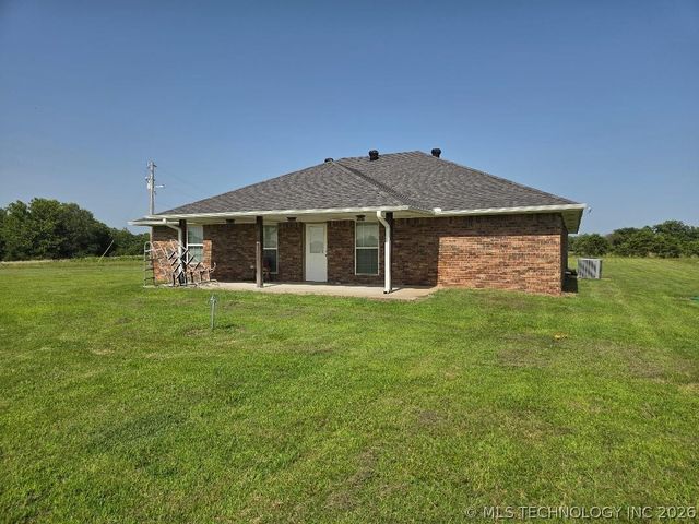 114956 S 4120 Road, Eufaula, OK 74432