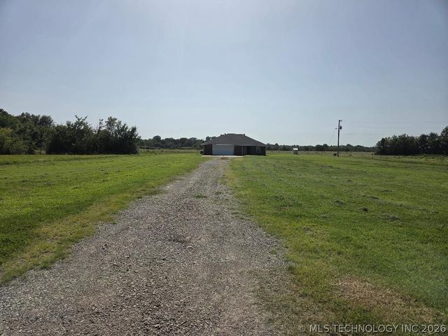 114956 S 4120 Road, Eufaula, OK 74432