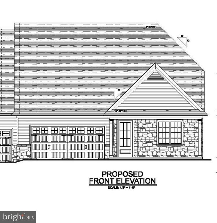 201 BELLARIDE LN, Millersville, PA 17551