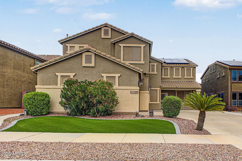 17598 W CORRINE Drive, Surprise, AZ 85388