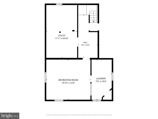 417 ROBERTS, Bellmawr, NJ 08031