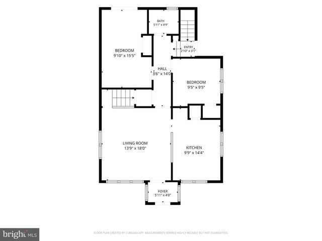 417 ROBERTS, Bellmawr, NJ 08031