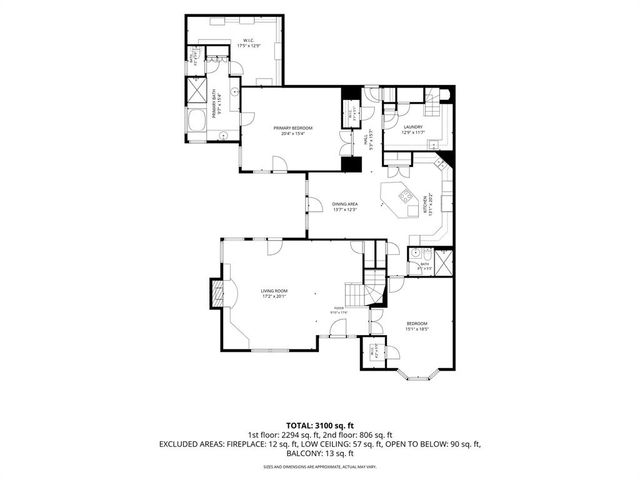 2104 Pinnacle Point, Oklahoma City, OK 73170