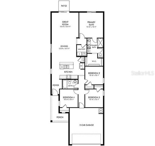 153 CANOE BEND AVENUE, Nokomis, FL 34275