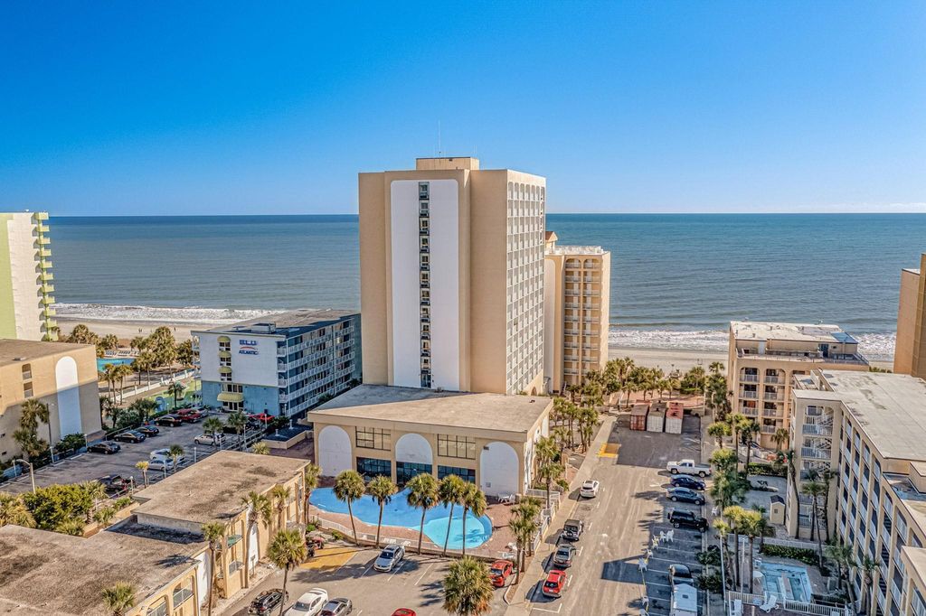 1207 S Ocean Blvd. # 51102, Myrtle Beach, SC 29577 — exterior