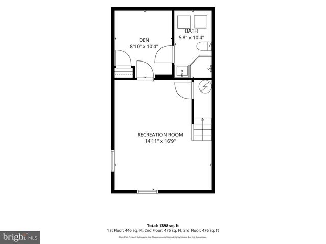 3615 S TAYLOR ST S, Arlington, VA 22206