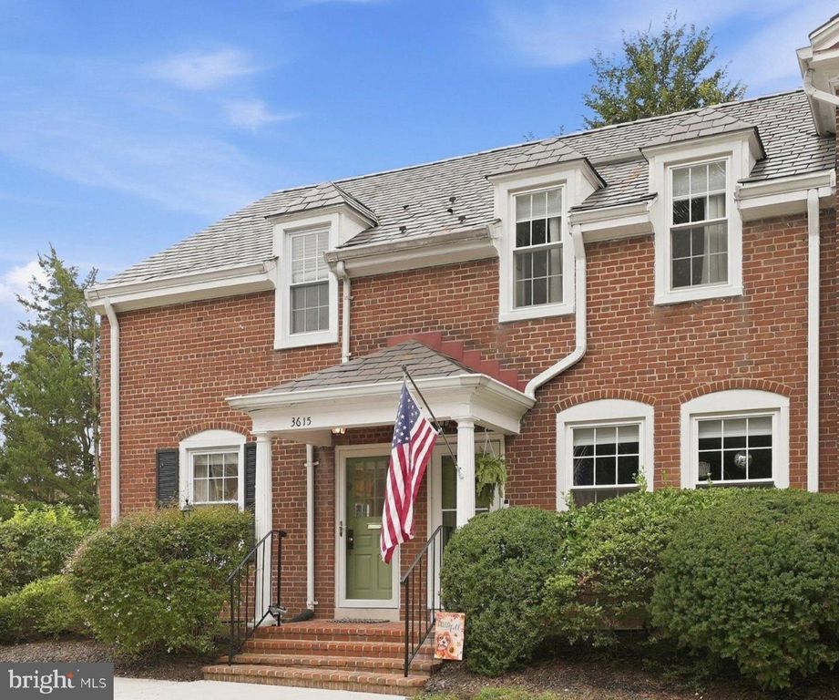 3615 S TAYLOR ST S, Arlington, VA 22206