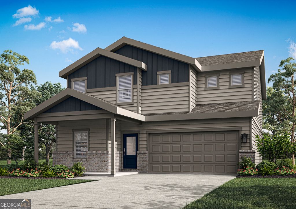 119 Egret Court, Jefferson, GA 30549
